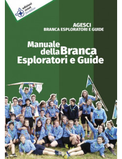 copertina Fiordaliso Manuale Branca Esploratori e Guide – nuova edizione
