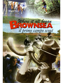 Brownsea - il primo campo scout
