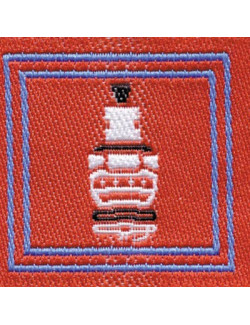 Distintivo Meccanico E/G Agesci