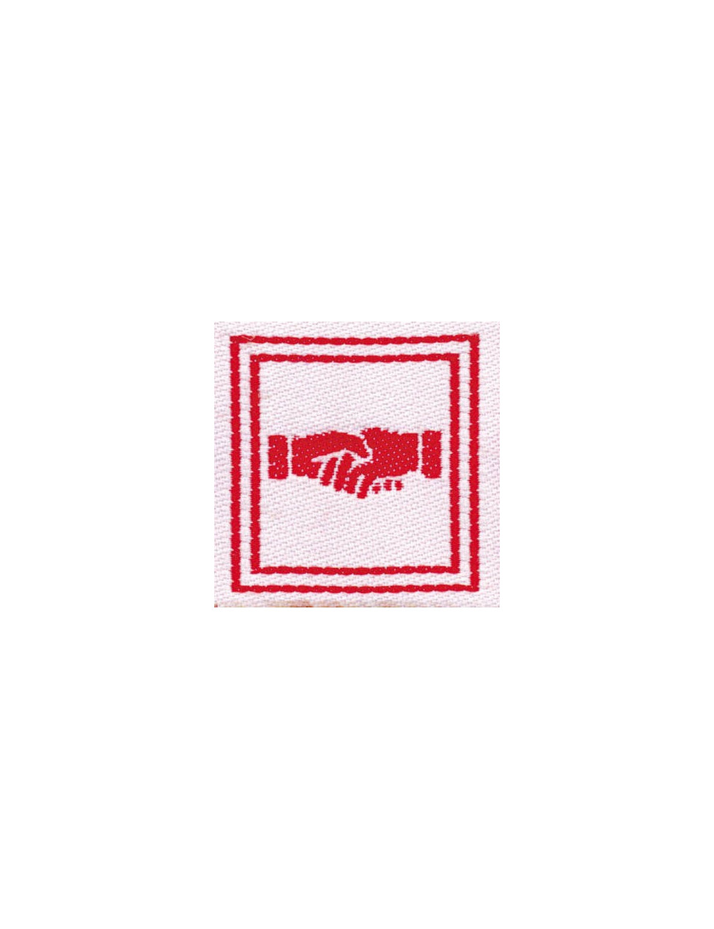 Distintivo Interprete E/G Agesci