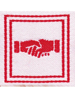 Distintivo Interprete E/G Agesci