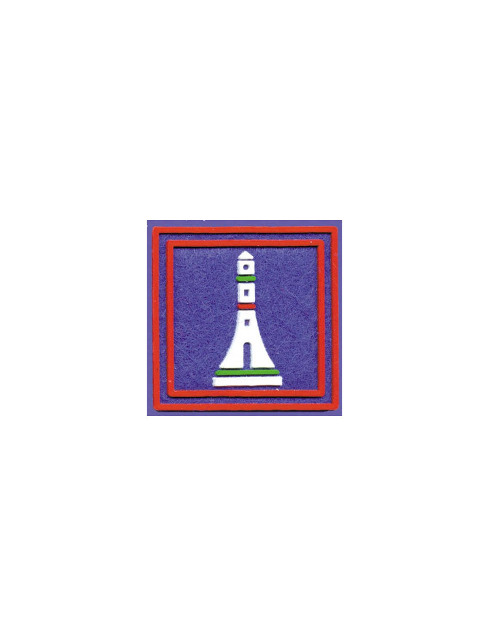 Distintivo Guida marina E/G Agesci