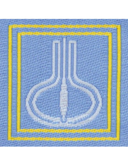 Distintivo Folclorista E/G Agesci