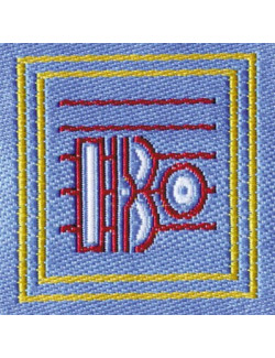 Distintivo Cantante E/G Agesci