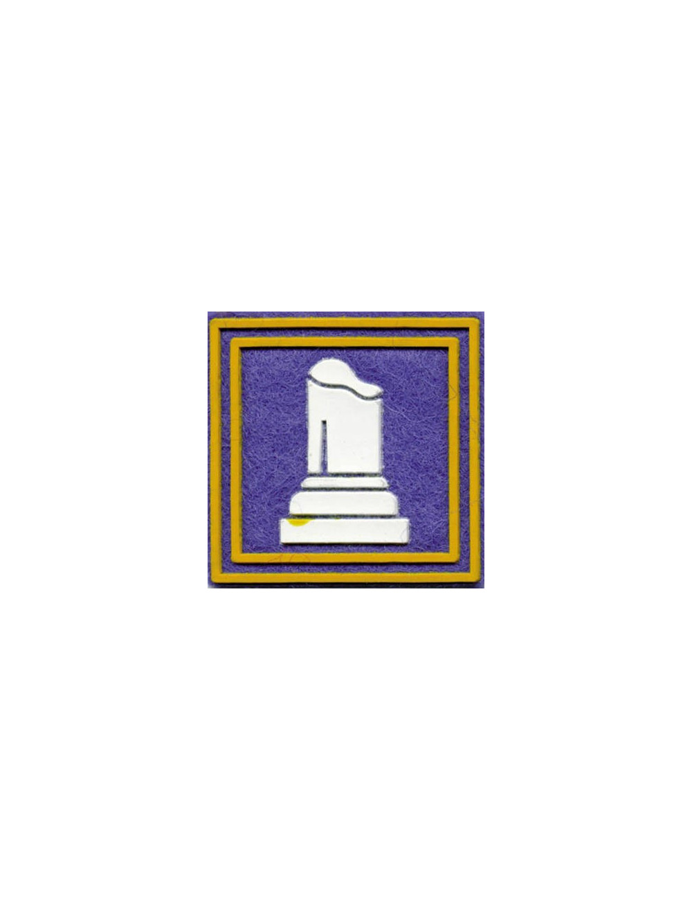 Distintivo Archeologo E/G Agesci