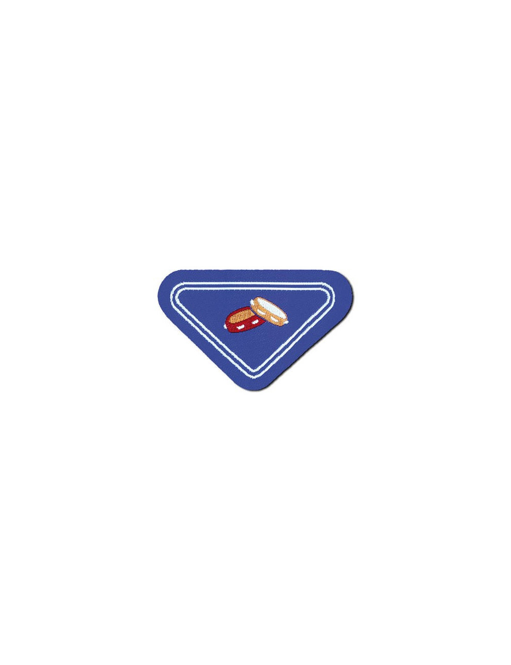 Distintivo Folclorista LC Agesci