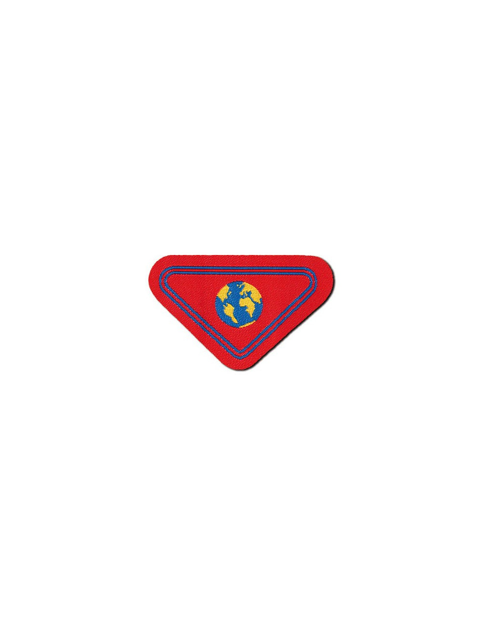 Distintivo Cittadino del mondo LC Agesci