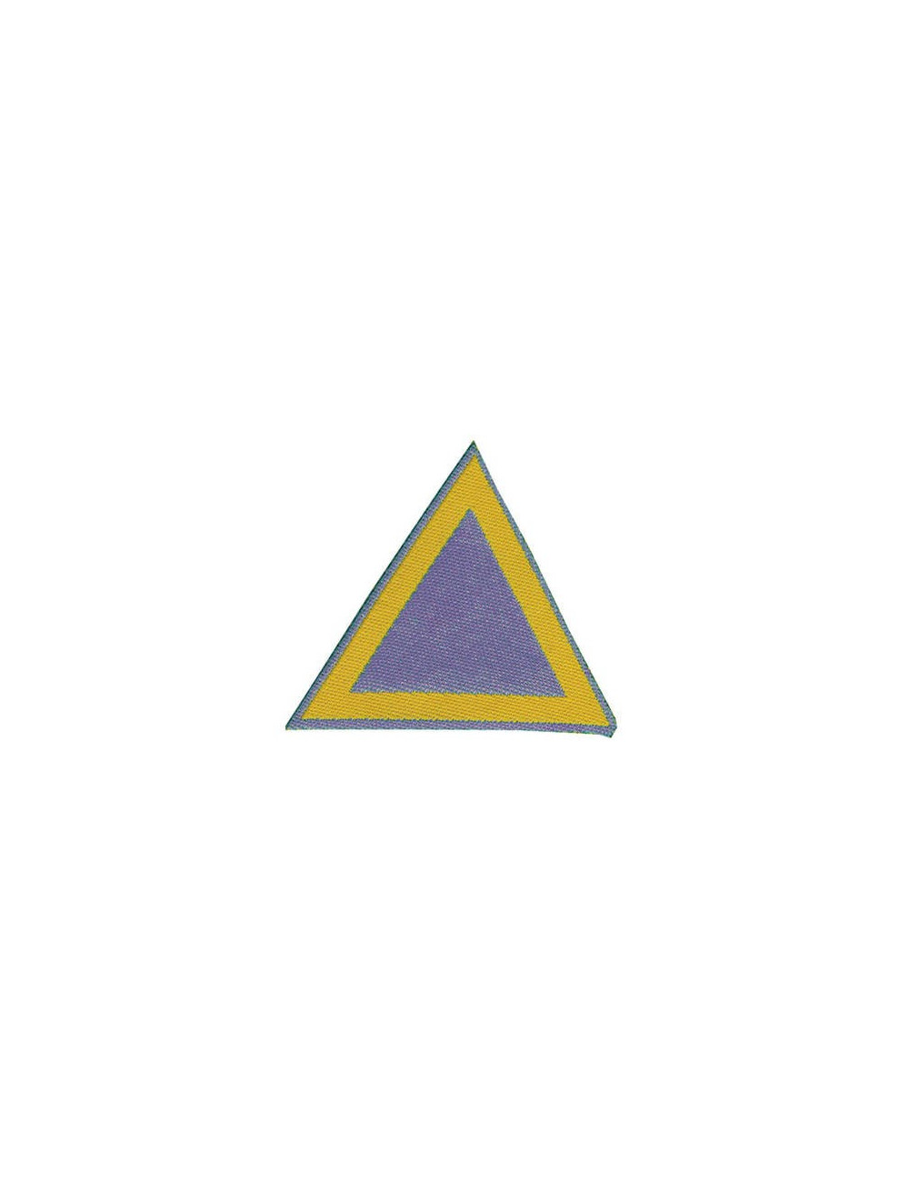 Distintivo sestiglia INDACO Cerchio Agesci