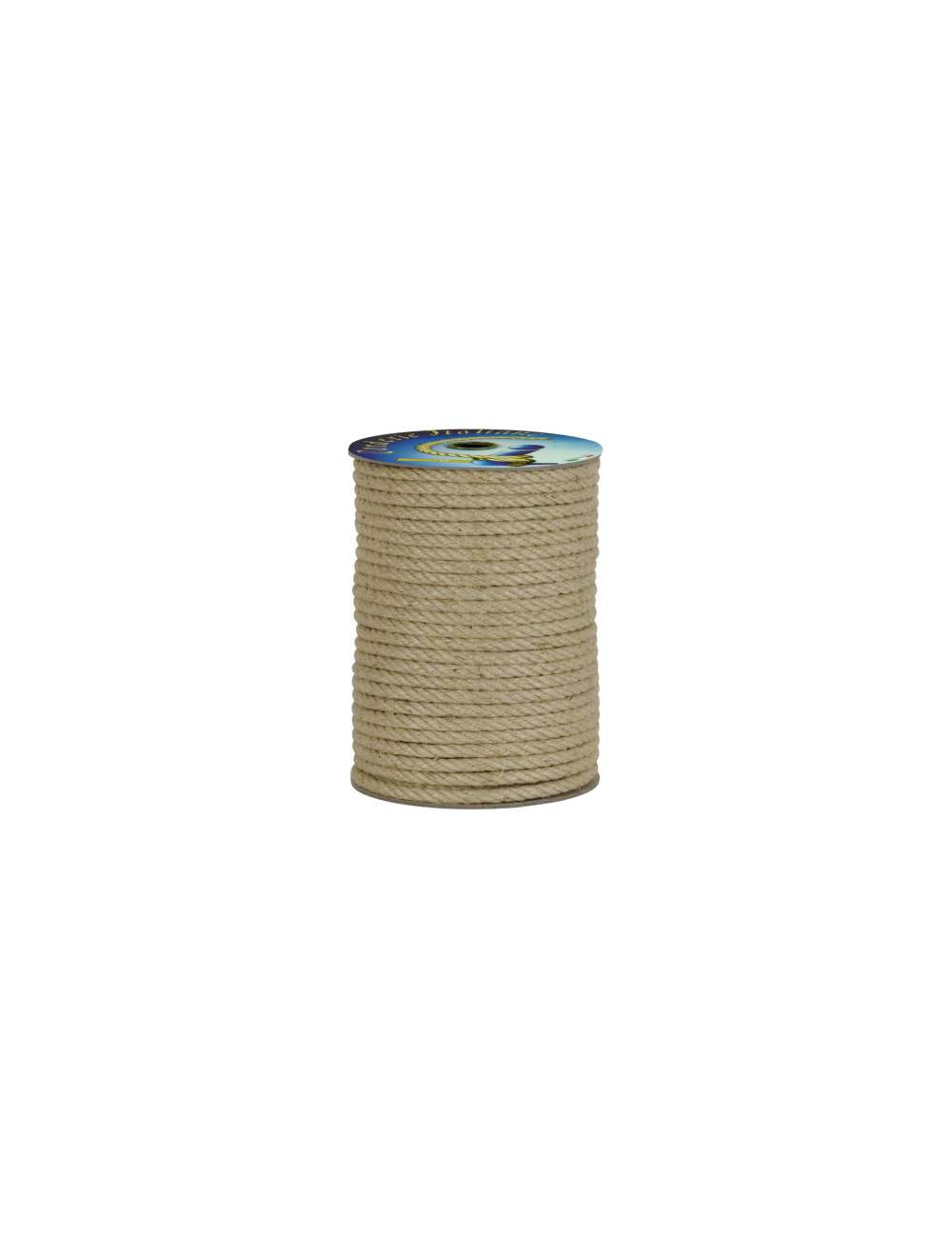 CORDA JUTA 8 MM - 30 MT