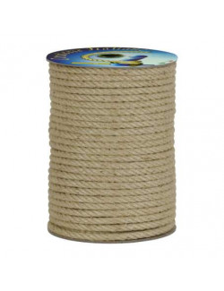 CORDA JUTA 8 MM - 30 MT
