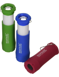 Torcia a lanterna Regatta 45 lumen multicolore