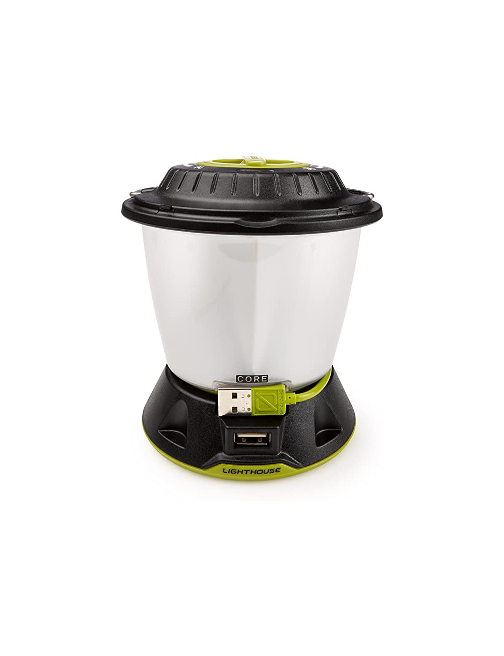 Lighthouse Core – Lanterna LED Ricaricabile per Campeggio e Outdoor