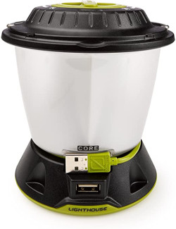 Lighthouse Core – Lanterna LED Ricaricabile per Campeggio e Outdoor