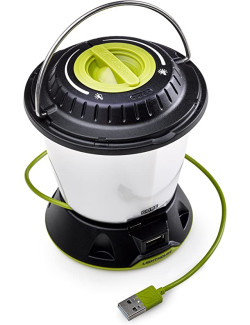 Lighthouse Core – Lanterna LED Ricaricabile per Campeggio e Outdoor