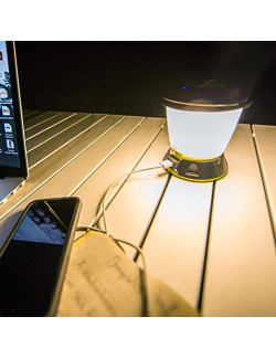 Lighthouse Core – Lanterna LED Ricaricabile per Campeggio e Outdoor