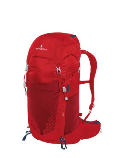 Zaino Ferrino Agile 25 vista frontale trekking