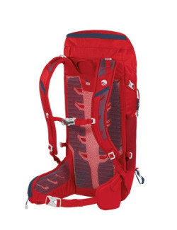 Ferrino Agile 25 profilo schienale Hollow Back System