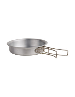 Gavetta Beaver Cooking Set - alluminio