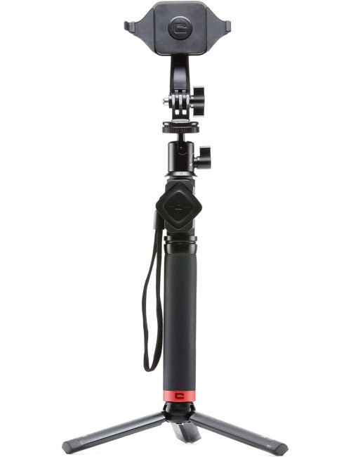 X-STICK Crosscasall Palo Telescopico con Fissaggio Magnetico