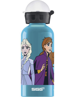 Borraccia Bambini In Alluminio SIGG 0.4L