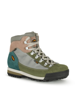 Scarponi AKU ULTRA LIGHT ORIGINAL GTX WS GRIGIO-SALVIA