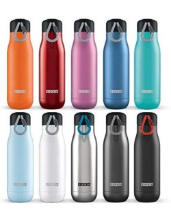 Bottiglia termica Zoku acciaio inossidabile 500ml