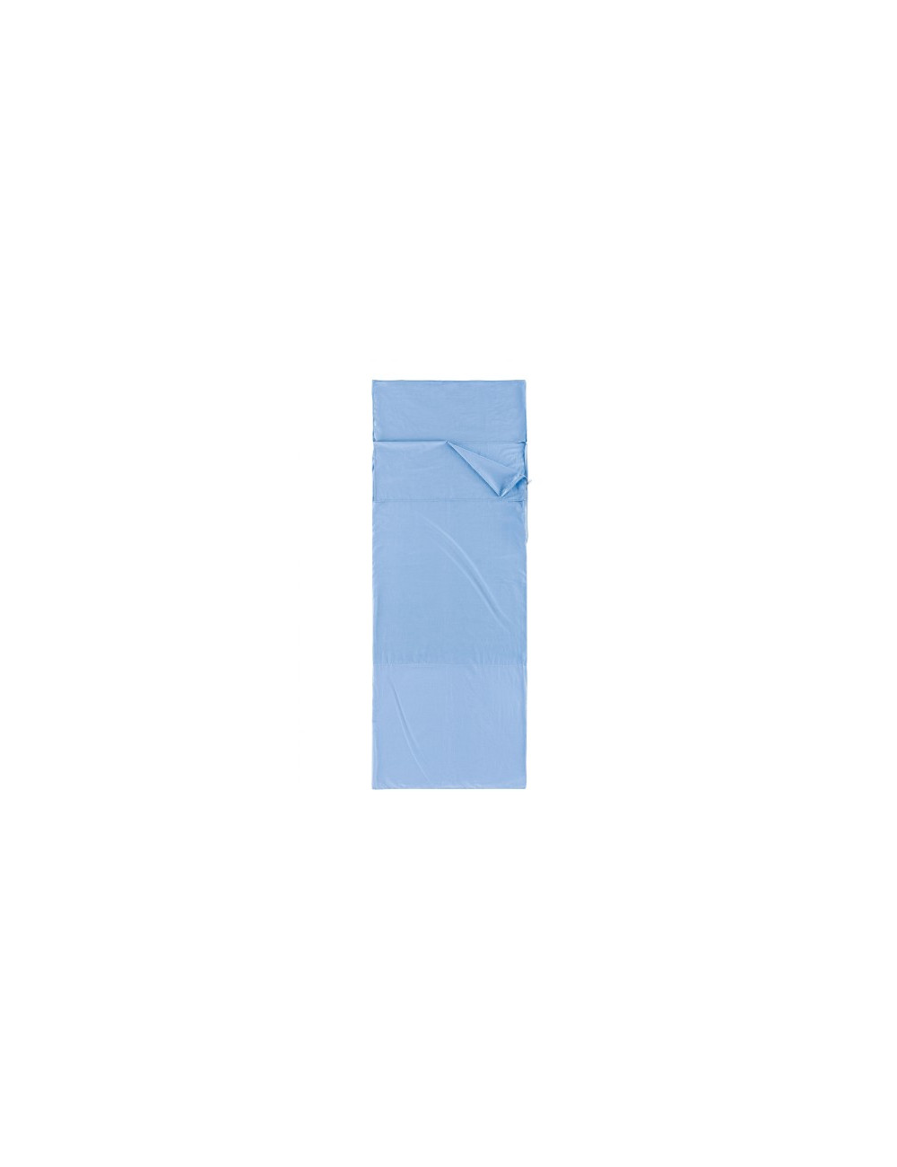 Sacco lenzuolo Ferrino Comfort Linear SQ – Interno in cotone per sacco a pelo
