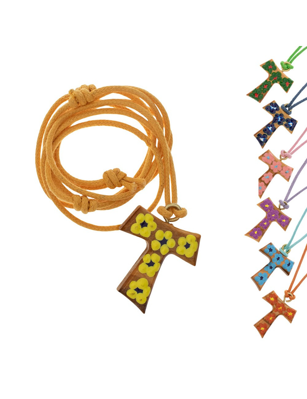 Tau Con Decoro Fiori - kimscout.it