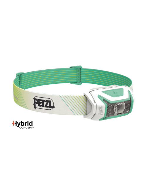 Frontalino PETZL Actik Core 600