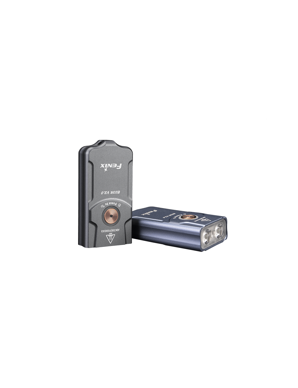 Torcia Fenix E03R – V2.0
