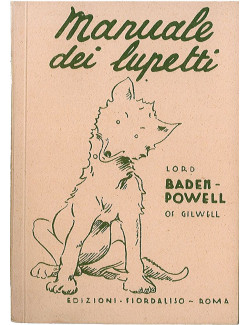 Manuale dei lupetti - "prima edizione"