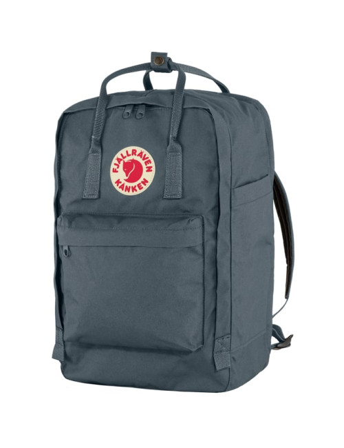 Zainetto Fjällräven LAPTOP Kånken da 17" Graphite n. 031