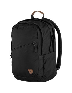 Zainetto Fjällräven Räven 28 black n. 550