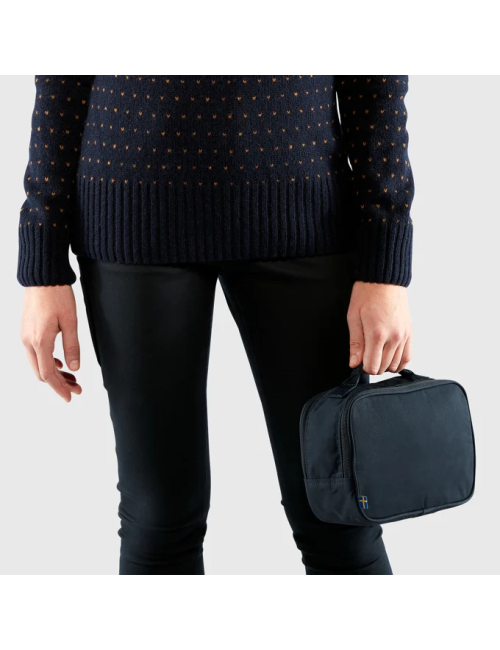 Kånken Toiletry Bag Fjällräven - Pochette compatta per accessori da viaggio