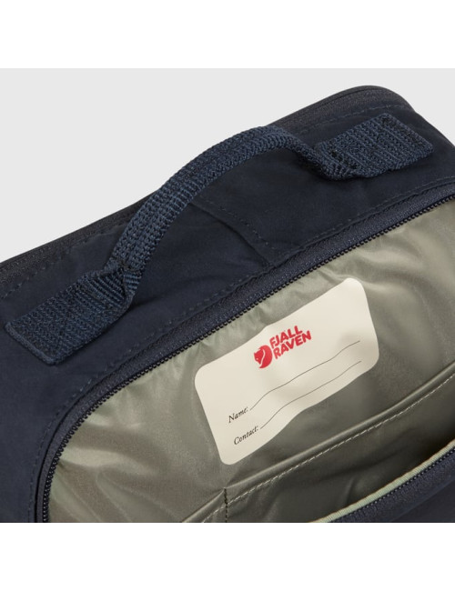 Kånken Toiletry Bag Fjällräven - Pochette compatta per accessori da viaggio