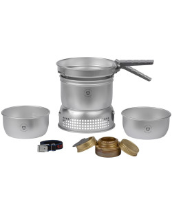 Trangia Storm Cooker 27-1 UL – Set completo per campeggio
