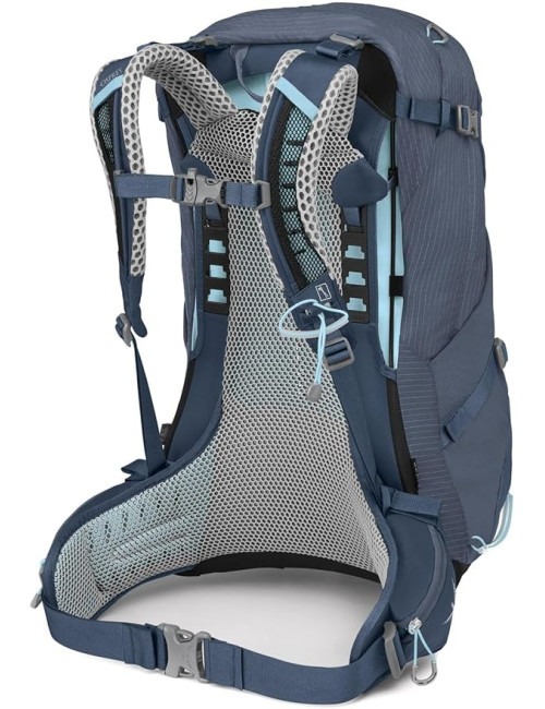 Sirrus 24 – zaino trekking donna ventilato e sostenibile