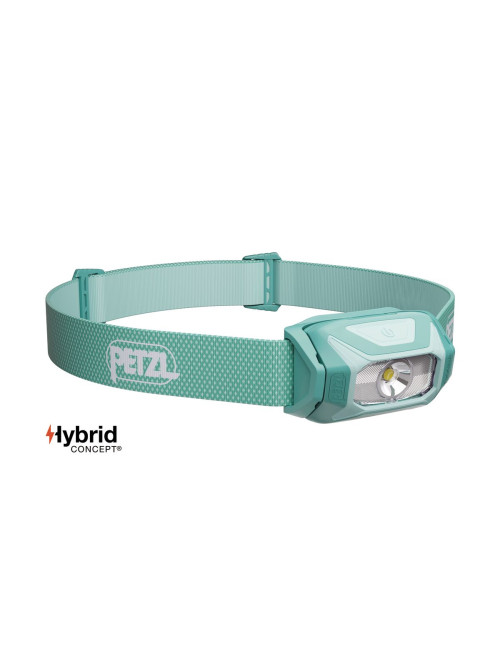 petzl tikkina 300 lumen lampada frontale campeggio