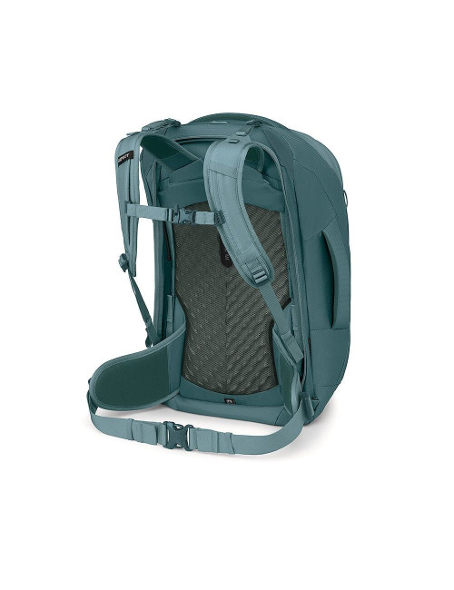 Osprey Fairview 55 vista frontale