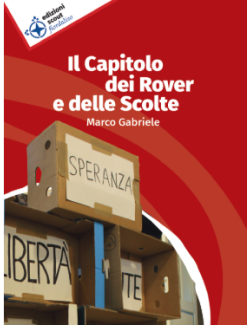 Il capitolo dei rover e delle scolte. Edizioni Fiordaliso. Copertina